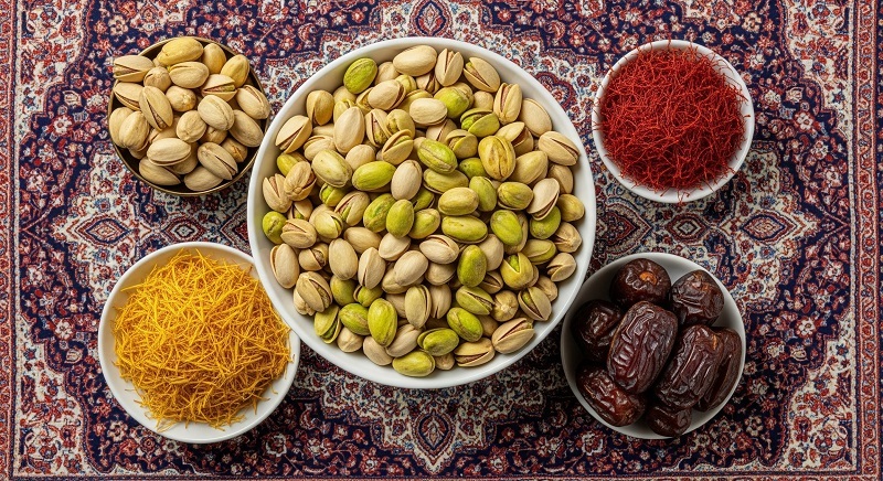 مقاصد اصلی صادرات ایران در سال ۱۴۰۴ را بشناسید