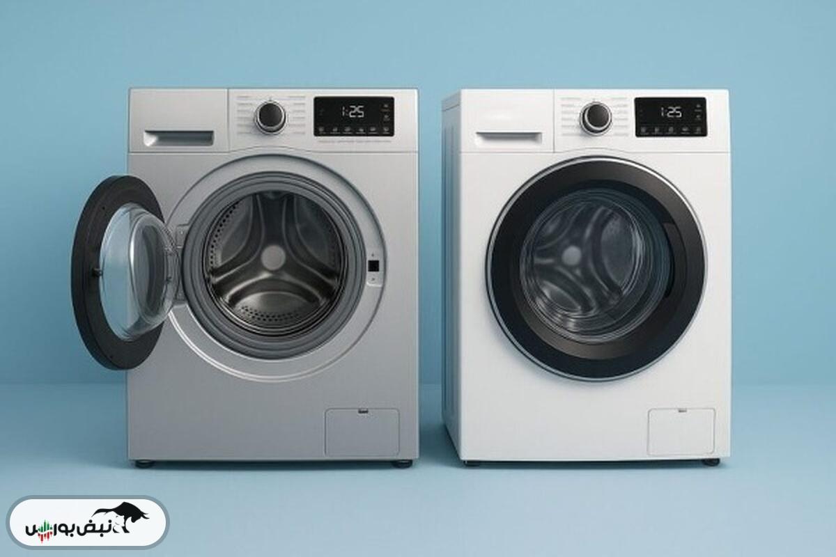 قیمت ماشین لباسشویی شهریور ۱۴۰۴
