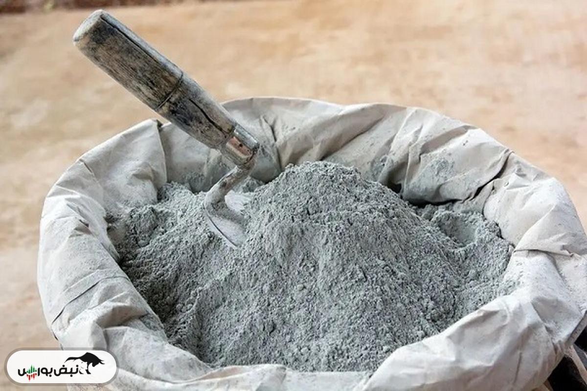 قیمت سیمان امروز یکشنبه ۹ شهریور ۱۴۰۴