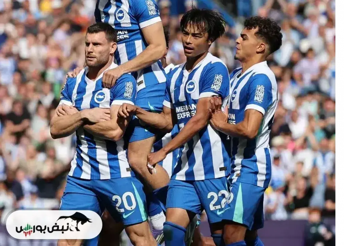 برایتون 2- 1 سیتی: دومین افتضاح فصل!