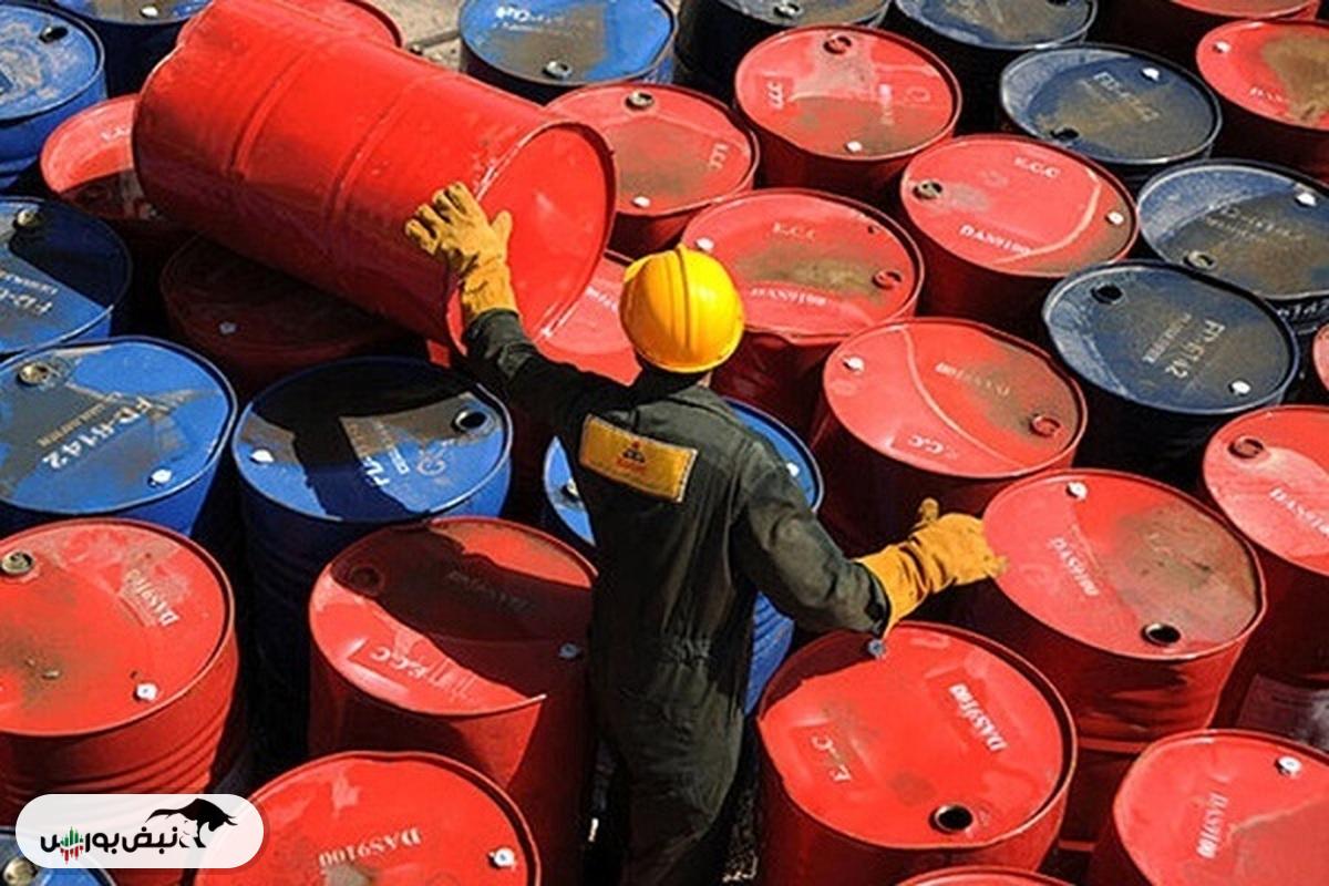 قیمت جهانی نفت سه شنبه ۱ مهرماه ۱۴۰۴