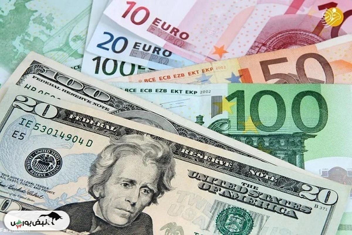 قیمت یورو، امروز سه‌شنبه ۱ مهر ۱۴۰۴