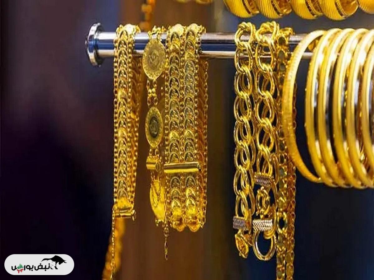 قیمت طلا ۱۸ عیار پنجشنبه ۱۰ مهر ۱۴۰۴