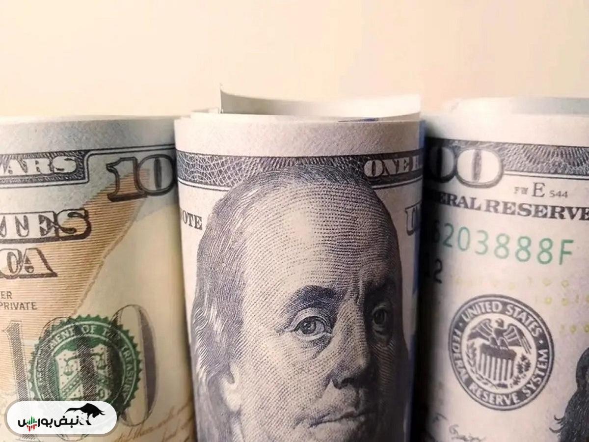 قیمت دلار آمریکا در بازار مبادله، پنجشنبه ۱۰ مهر ۱۴۰۴