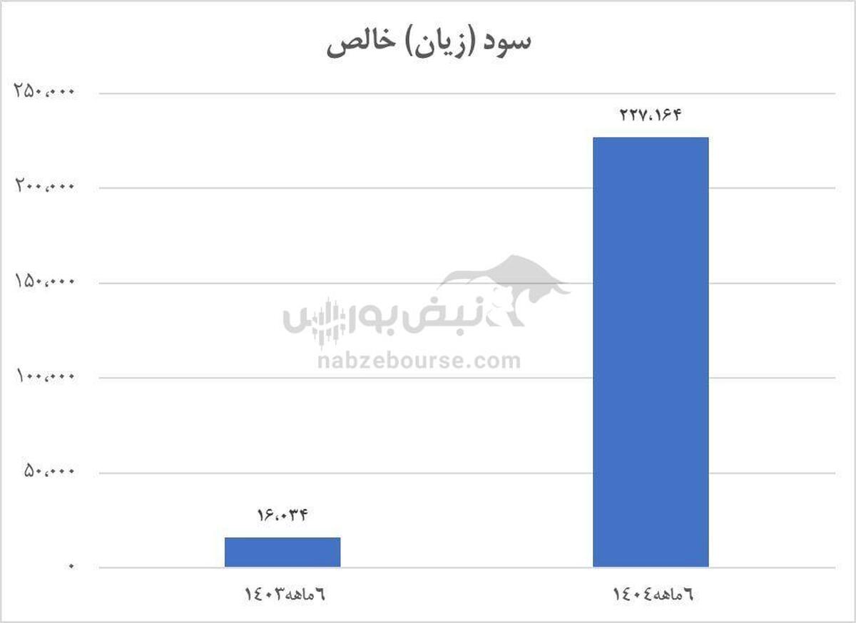 رشد ۴۰۰ درصدی درآمد هلدینگ ثمسکن؛ سود خالص چندین برابر شد