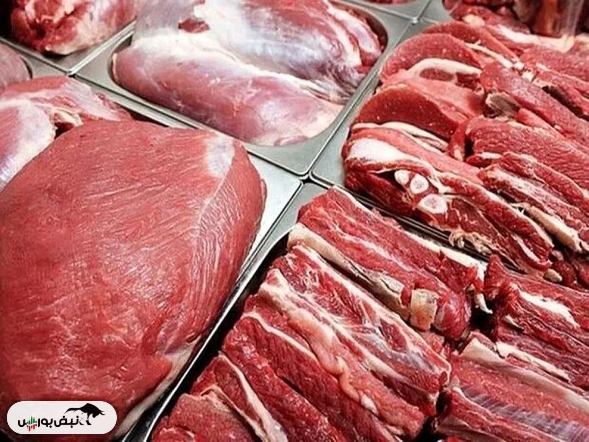 قیمت گوشت قرمز شنبه ۱۲ مهر ۱۴۰۴