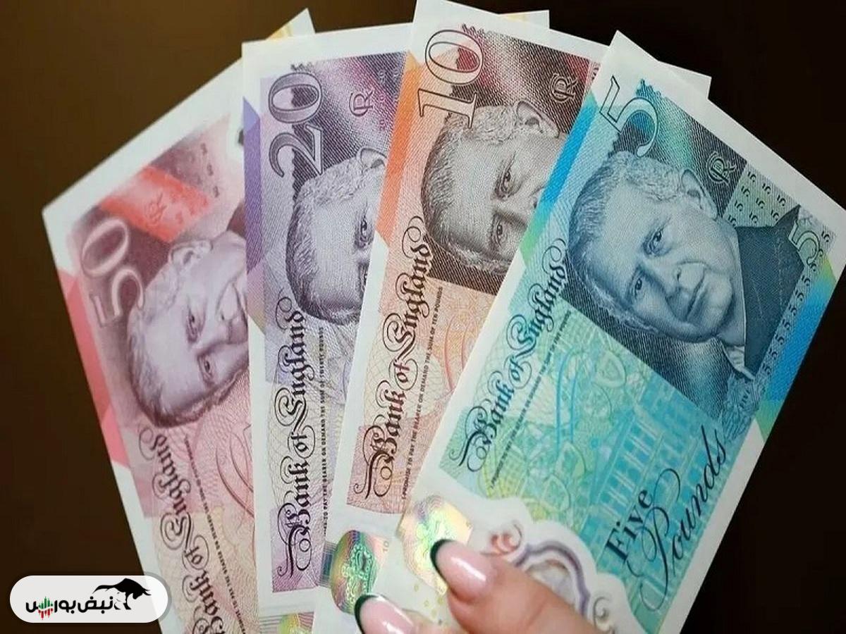 قیمت پوند انگلیس، شنبه ۱۲ مهر ۱۴۰۴