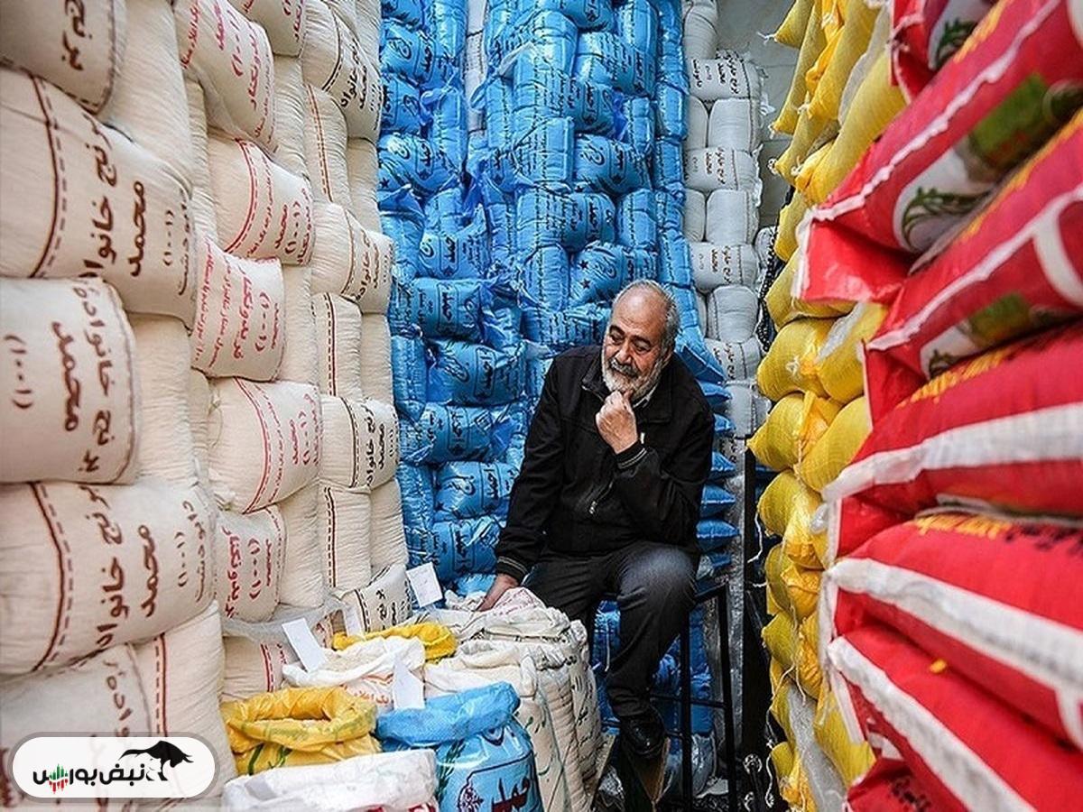 بحران بازار برنج از کجا نشأت می‌گیرد؟
