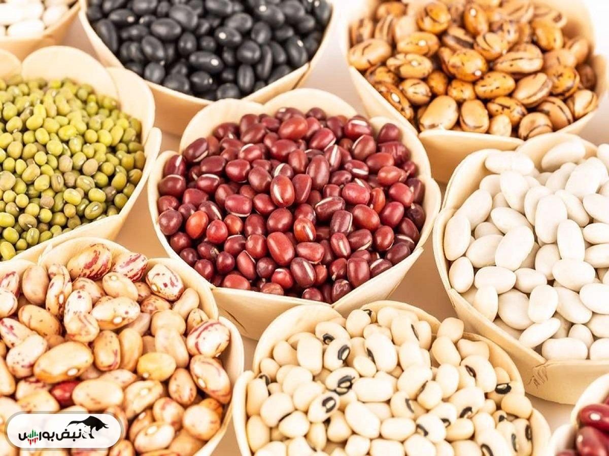 تغییر عجیب قیمت حبوبات در مهر ۱۴۰۴