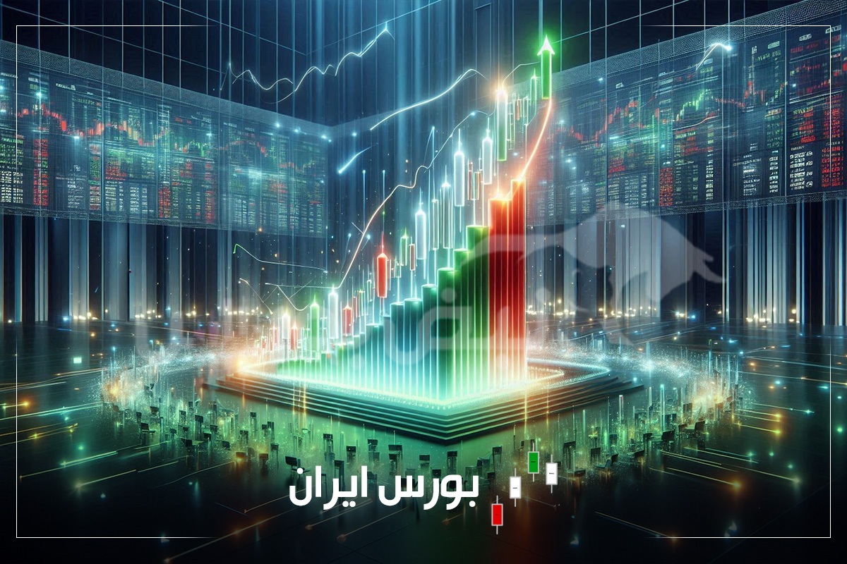 گزارش بورس امروز دوشنبه ۱۴ مهر ماه ۱۴۰۴
