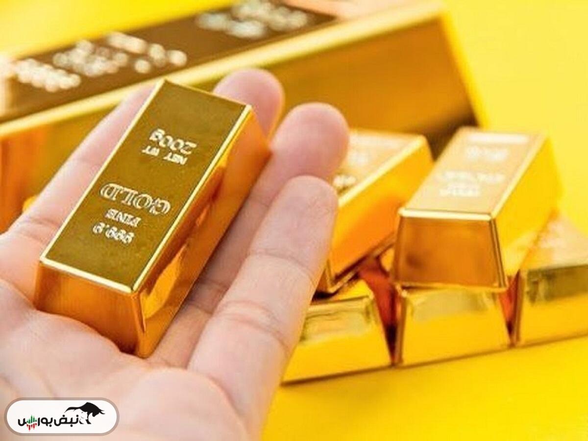 قیمت جهانی طلا دوشنبه ۱۴ مهرماه ۱۴۰۴