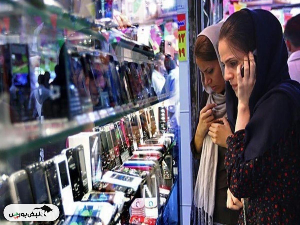 قیمت گوشی امروز ۱۴ مهر ۱۴۰۴