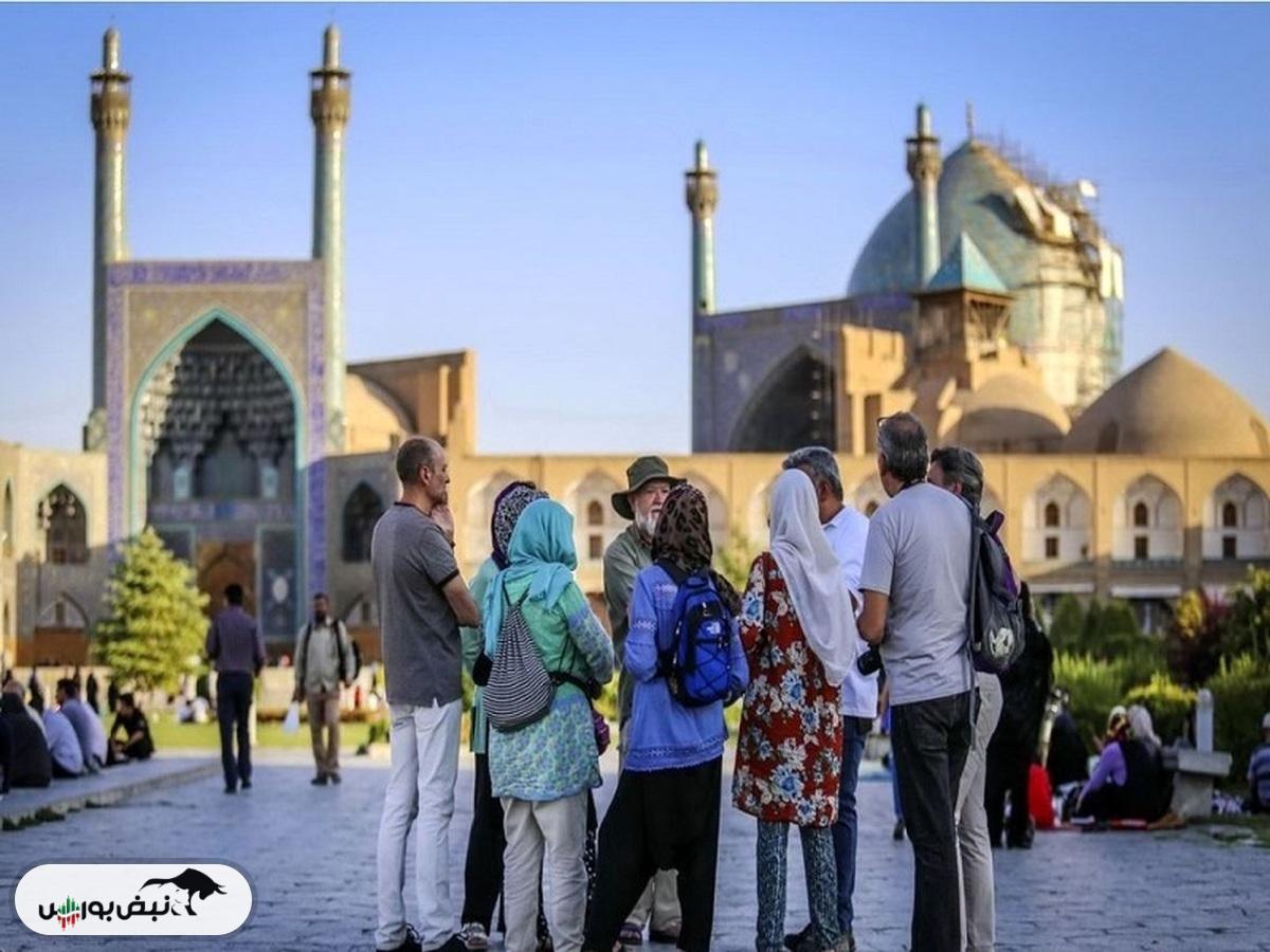 رکورد تازه در تراز گردشگری ایران | بازگشت مسافران خارجی و جهش ۱۴۰۳ در سفرهای ورودی