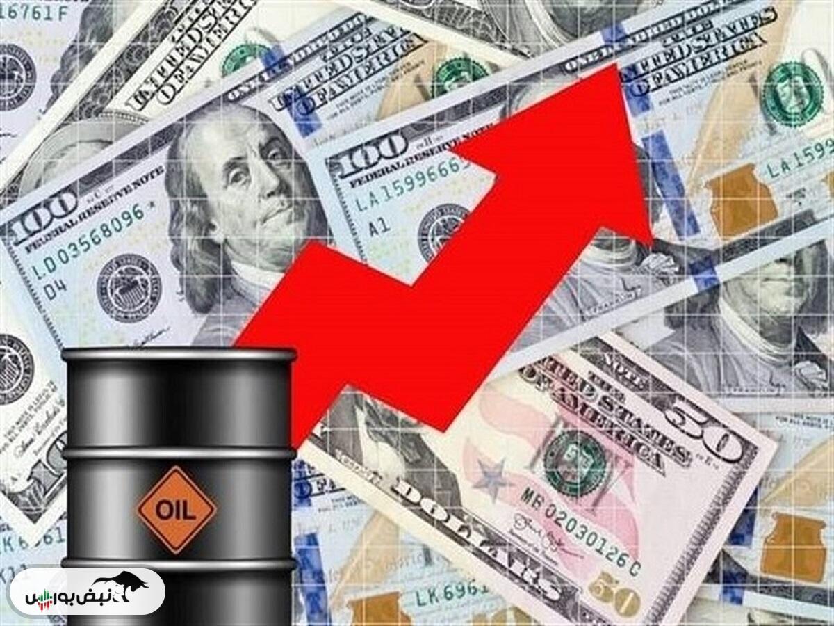 افزایش قیمت طلای سیاه در بازارهای جهانی