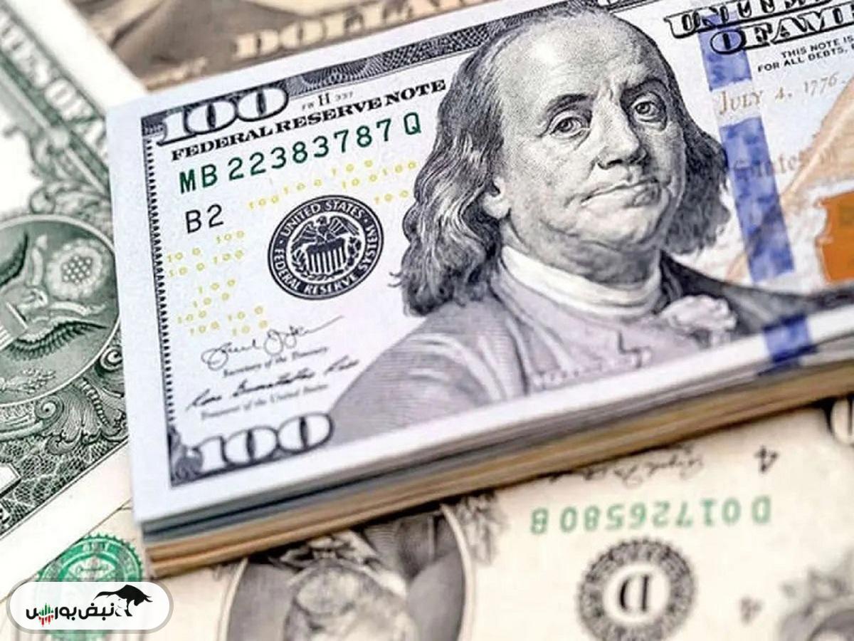 قیمت دلار آمریکا در بازار مبادله، چهارشنبه ۱۶ مهر ۱۴۰۴