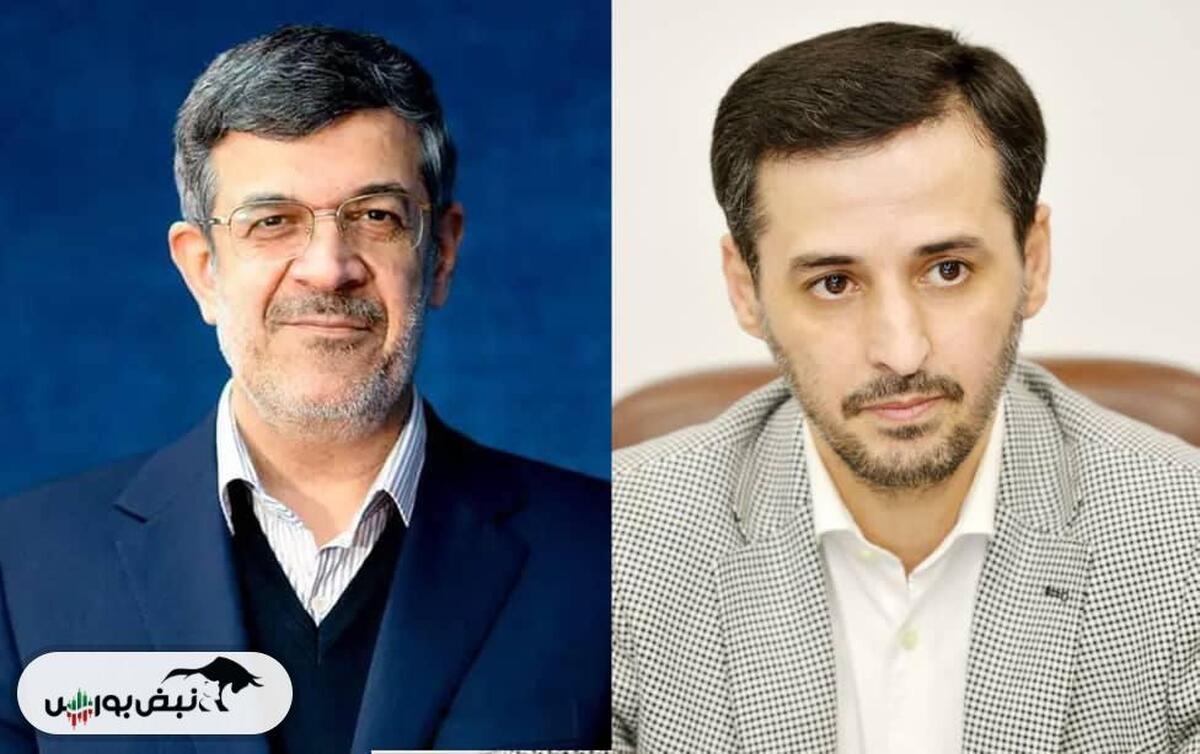 قدردانی استاندار یزد از مدیرعامل چادرملو
