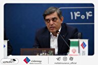 فرهادی‌پور: با رویکرد برنامه‌محور به دنبال افزایش سودآوری و ایجاد ارزش پایدار در بیمه ملت هستیم