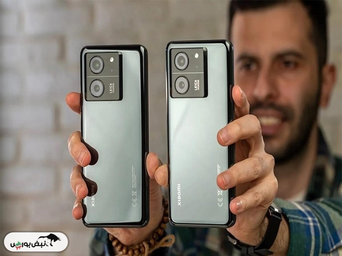 قیمت گوشی امروز ۱۹ مهر ۱۴۰۴