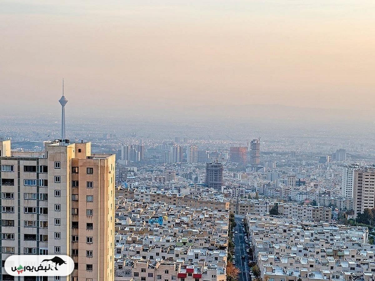 هزینه اجاره یک آپارتمان ۶۰ متری در تهران از زعفرانیه تا جوادیه مهرماه ۱۴۰۴
