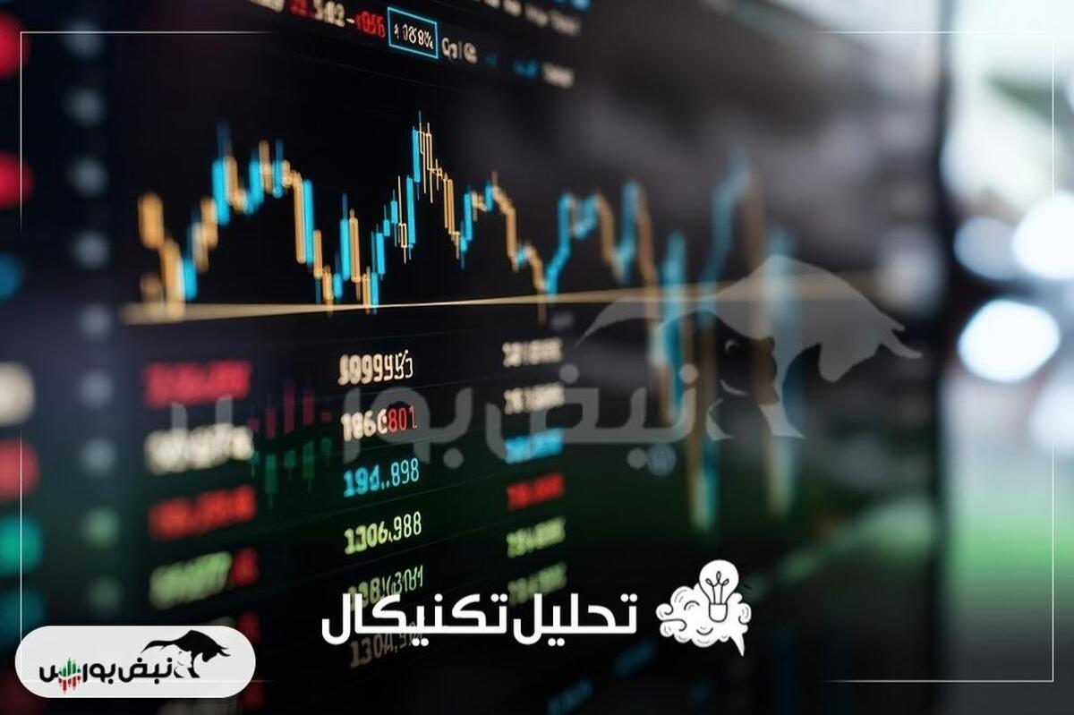 تحلیل تکنیکال نماد حکشتی | کشتیرانی جمهوری اسلامی ایران