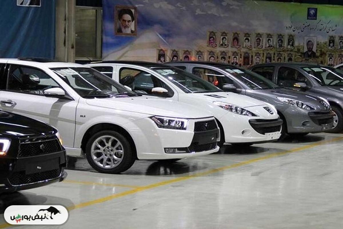 قیمت خودرو داخلی و مونتاژی ۲ مهر ۱۴۰۴