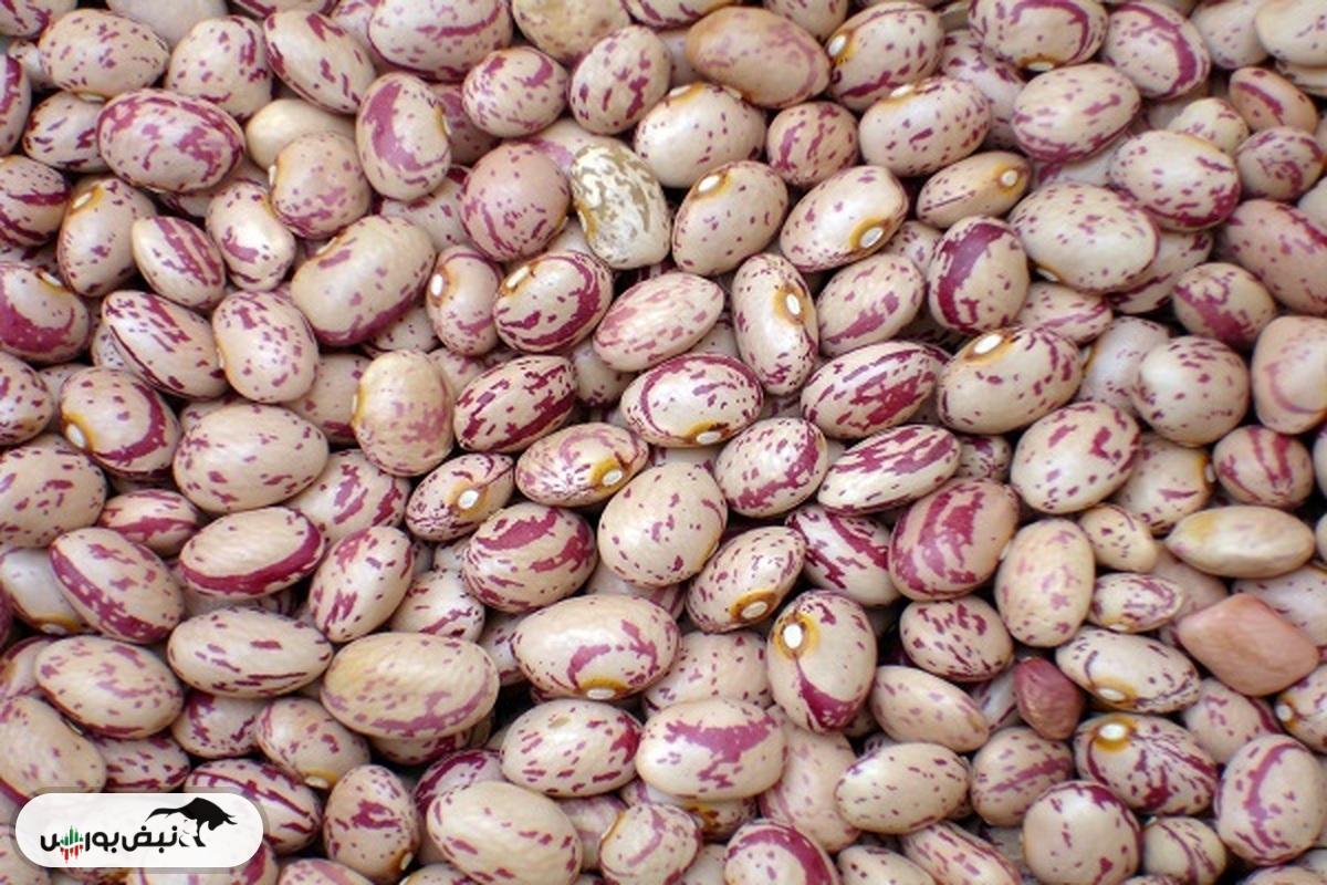 قیمت لوبیا چیتی به‌شدت ارزان شد