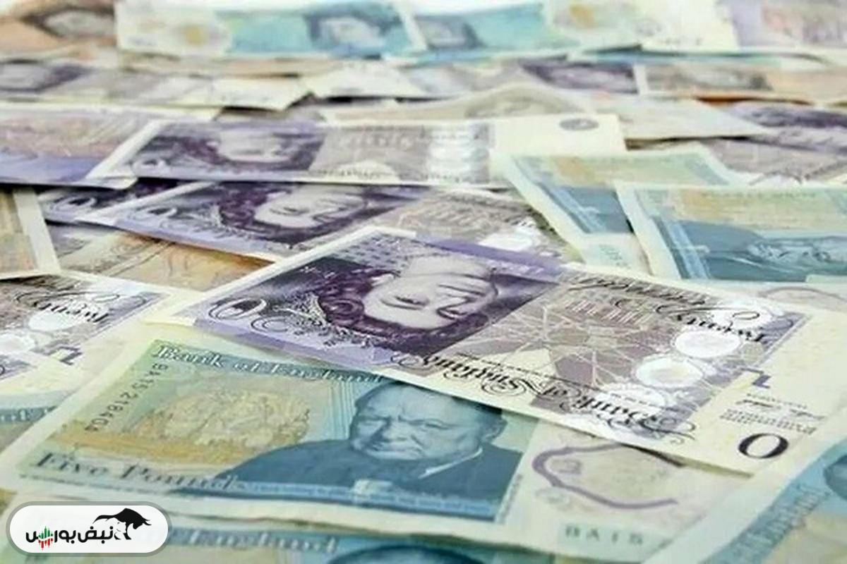 قیمت پوند انگلیس، چهارشنبه ۲ مهر ۱۴۰۴