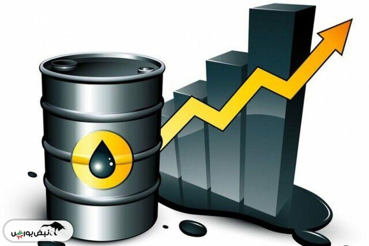 افزایش قیمت نفت در پی افت ذخیره سازی های آمریکا