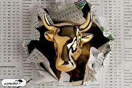 برندگان و بازندگان بازار سهام در هفته دوم مهر ۱۴۰۴ | صعود شاخص کل و افت برخی سهم‌ها