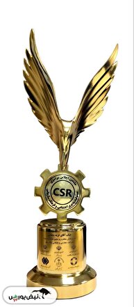 چادرملو، پیشتاز صنعت سبز و مسئولیت اجتماعی در کشور شد