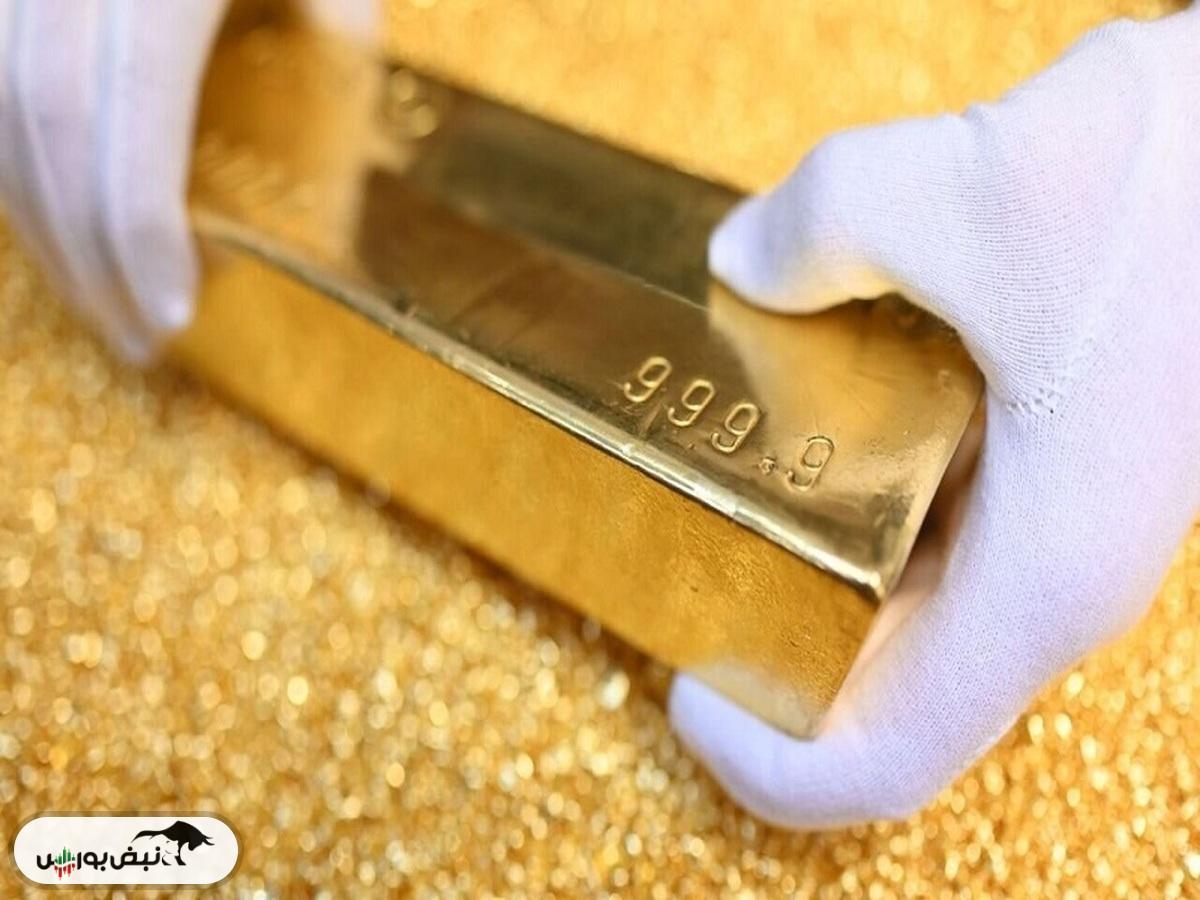 طلای جهانی به بالاترین رکورد رسید