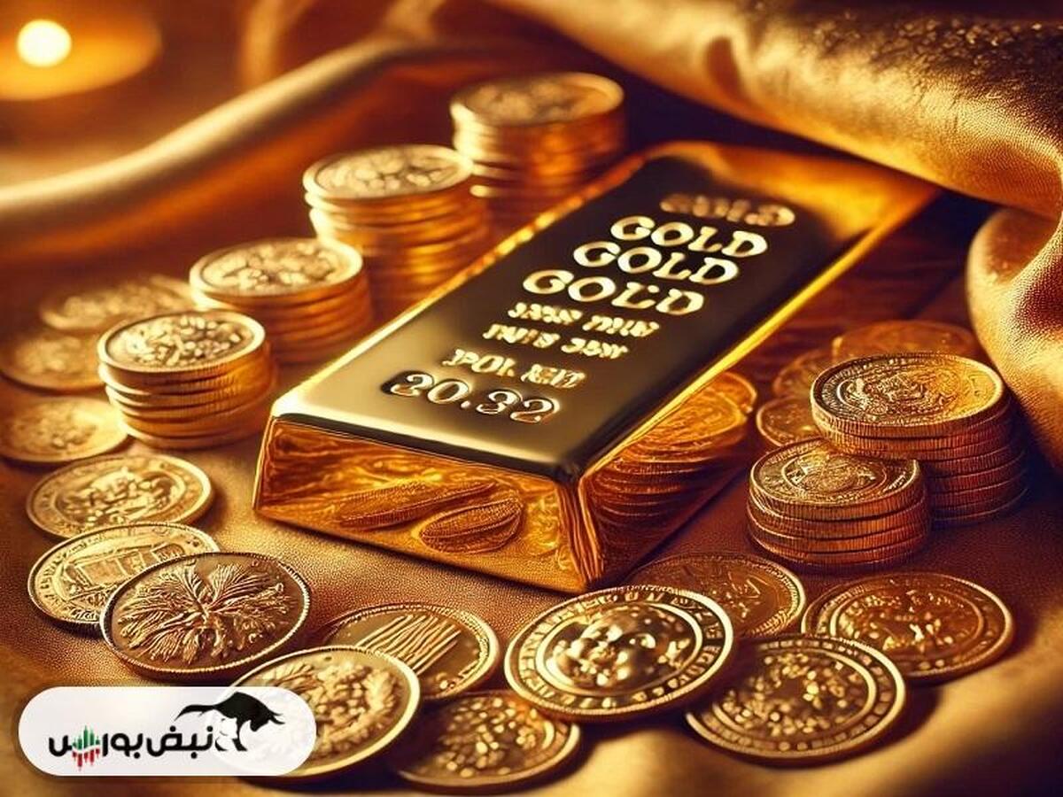 درخشش دوباره طلا در بازار جهانی