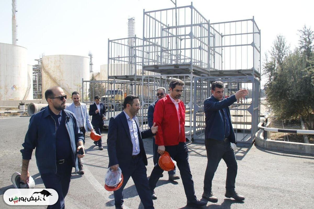 تأکید معاون نوآوری و اقتصاد دانشبنیان شستا بر شتاب نوآوری در شرکت نفت ایرانول