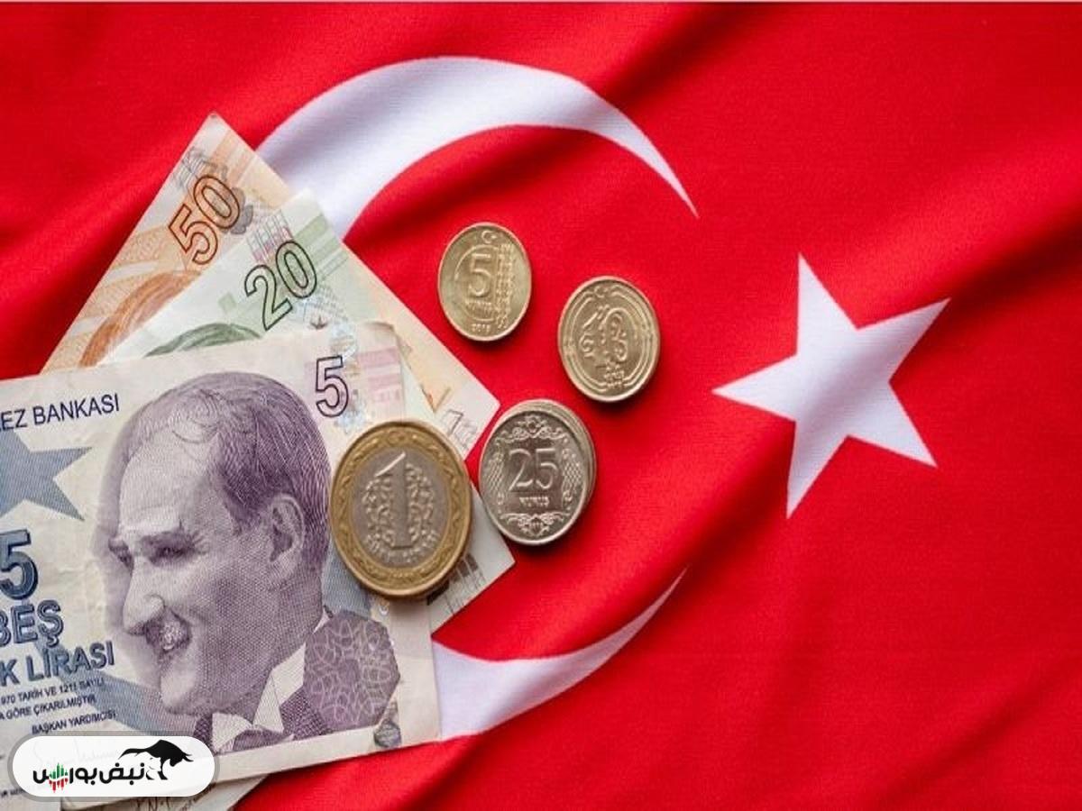 قیمت لیر ترکیه سه شنبه ۲۲ مهر ۱۴۰۴