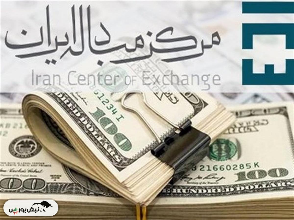 قیمت روز ارزهای تجاری