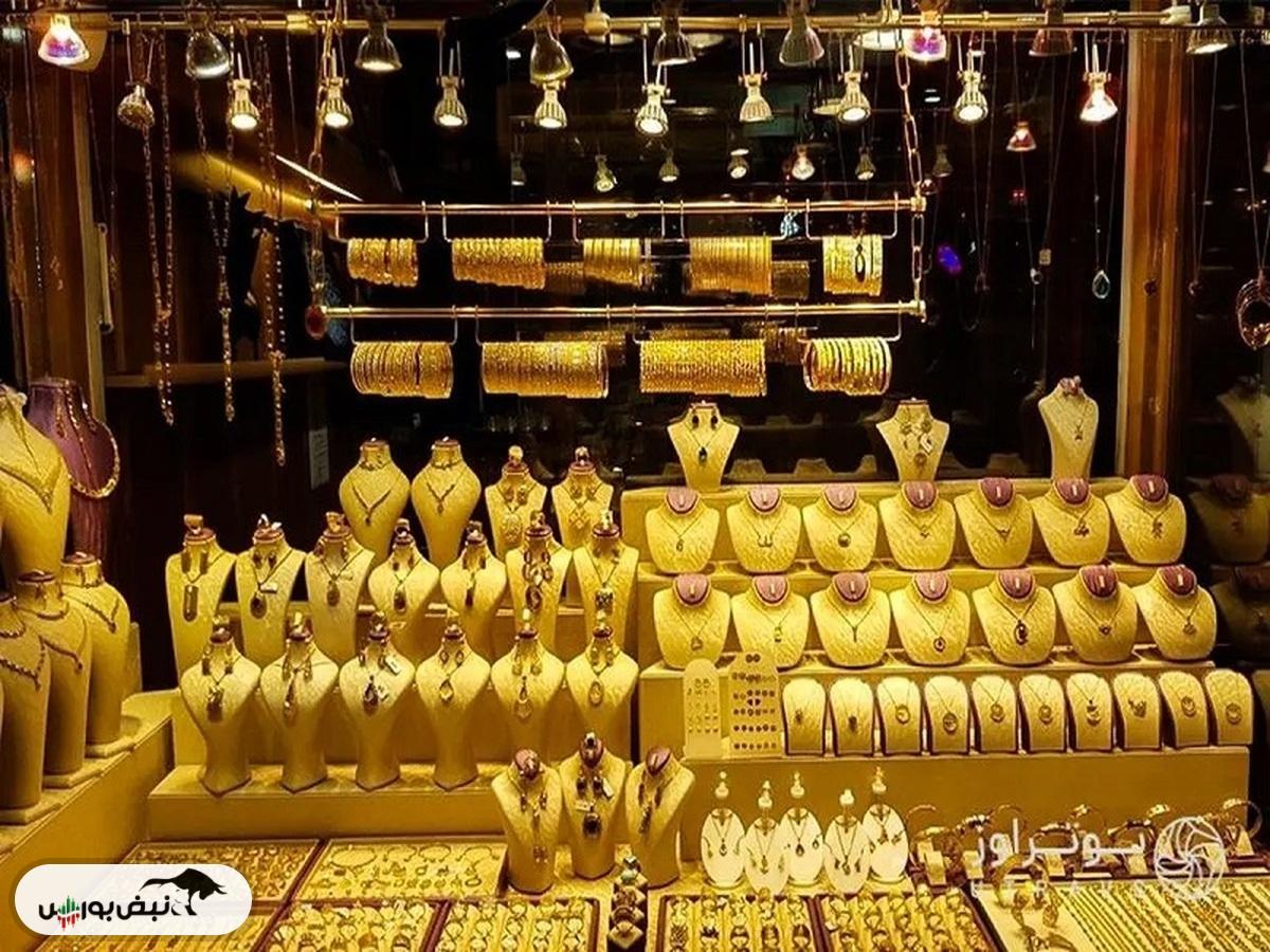 قیمت طلای دست دوم سهشنبه ۲۲ مهر ۱۴۰۴