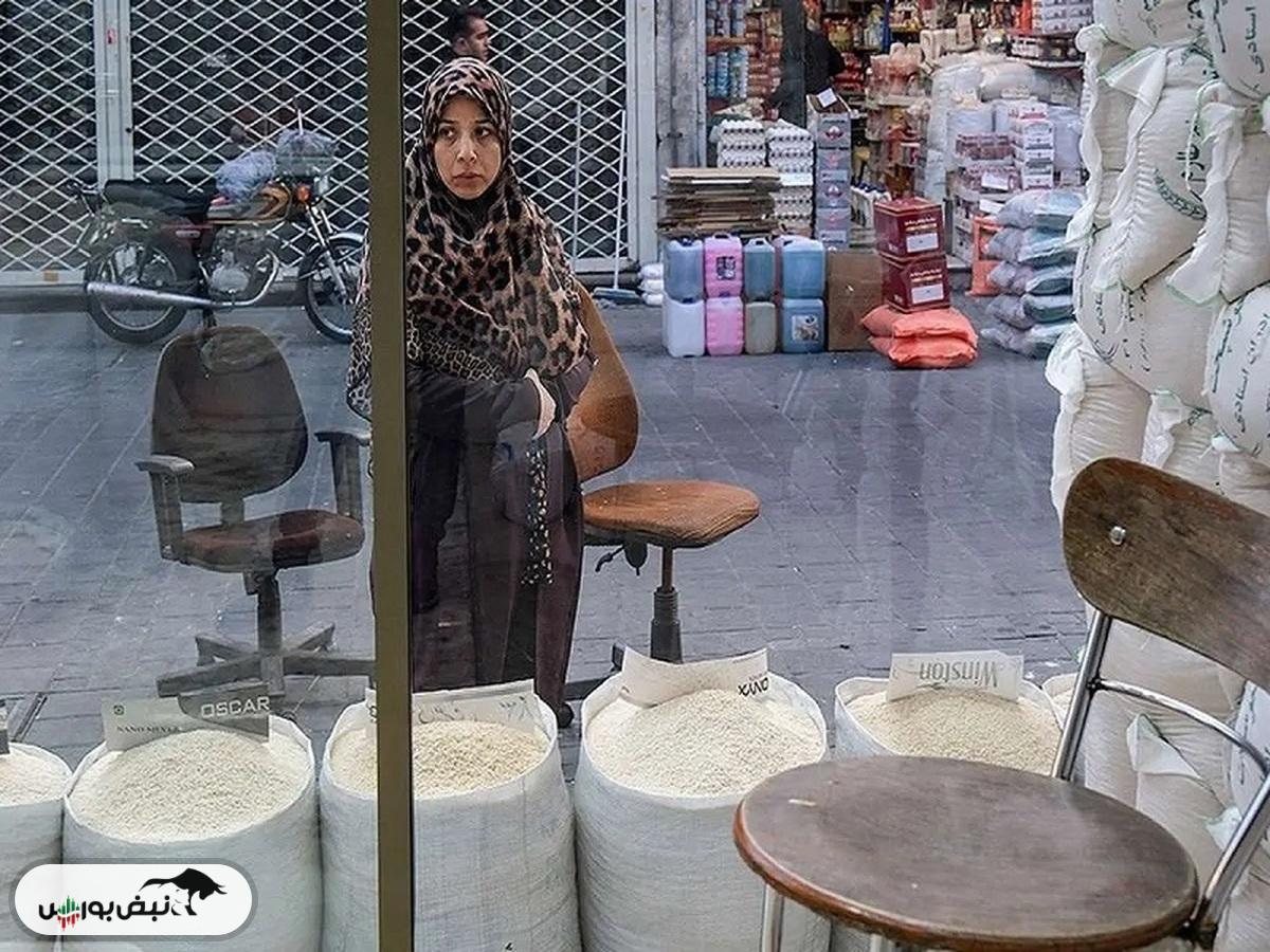 برنج ایرانی نفس بازار را گرفت