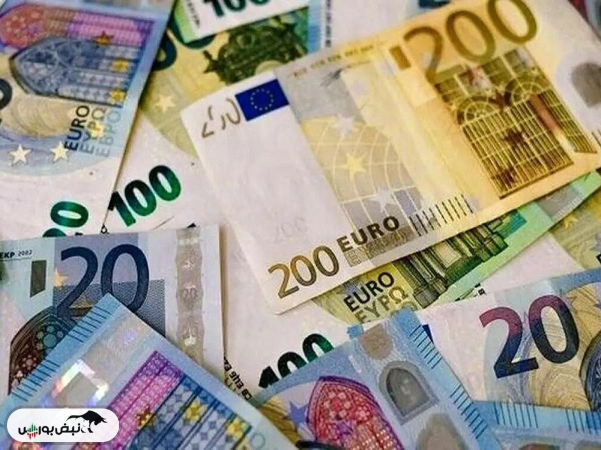قیمت یورو، امروز سهشنبه ۲۲ مهر ۱۴۰۴