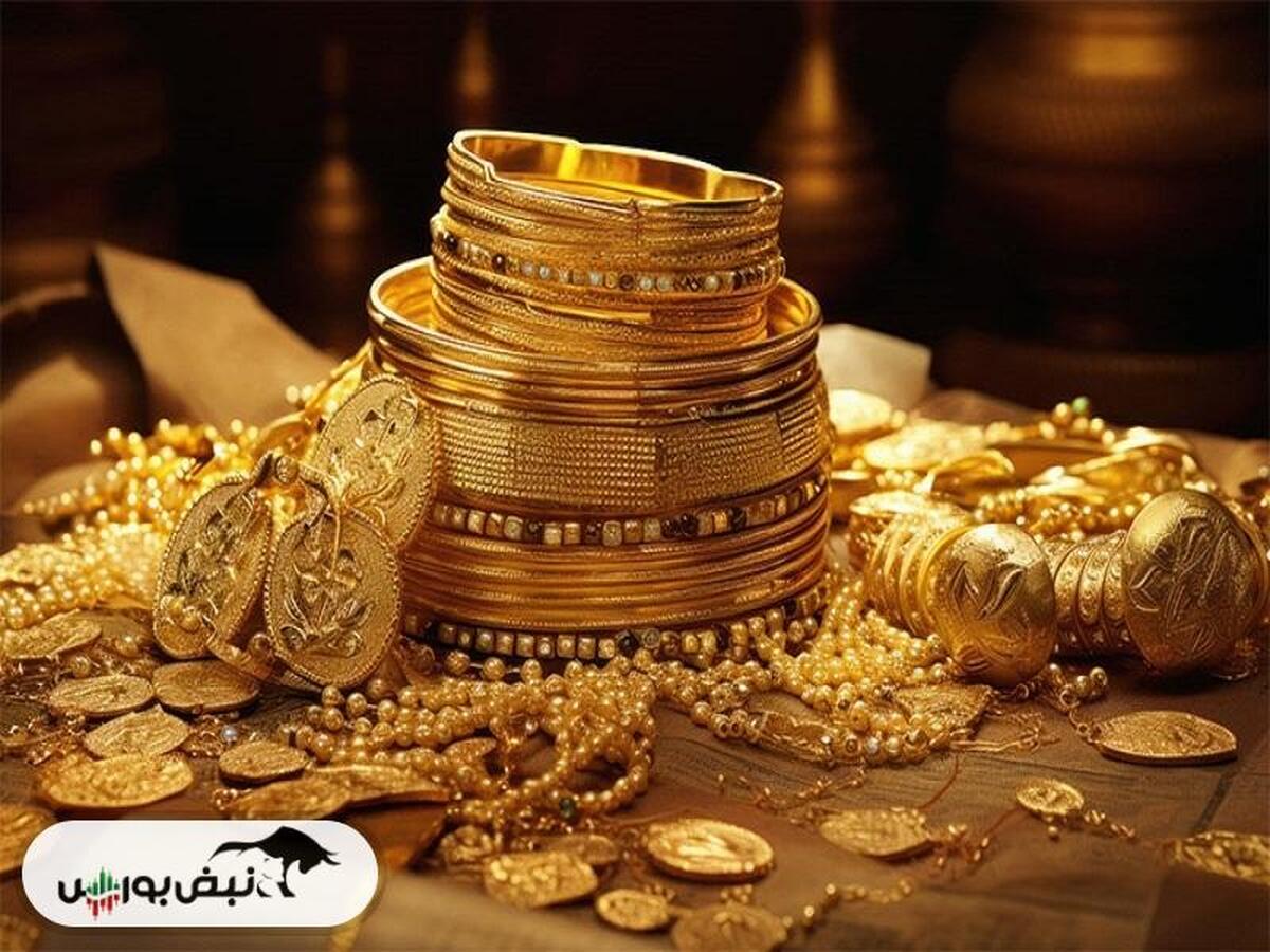 بازار طلا میزبان سرمایهگذاران جهانی شد