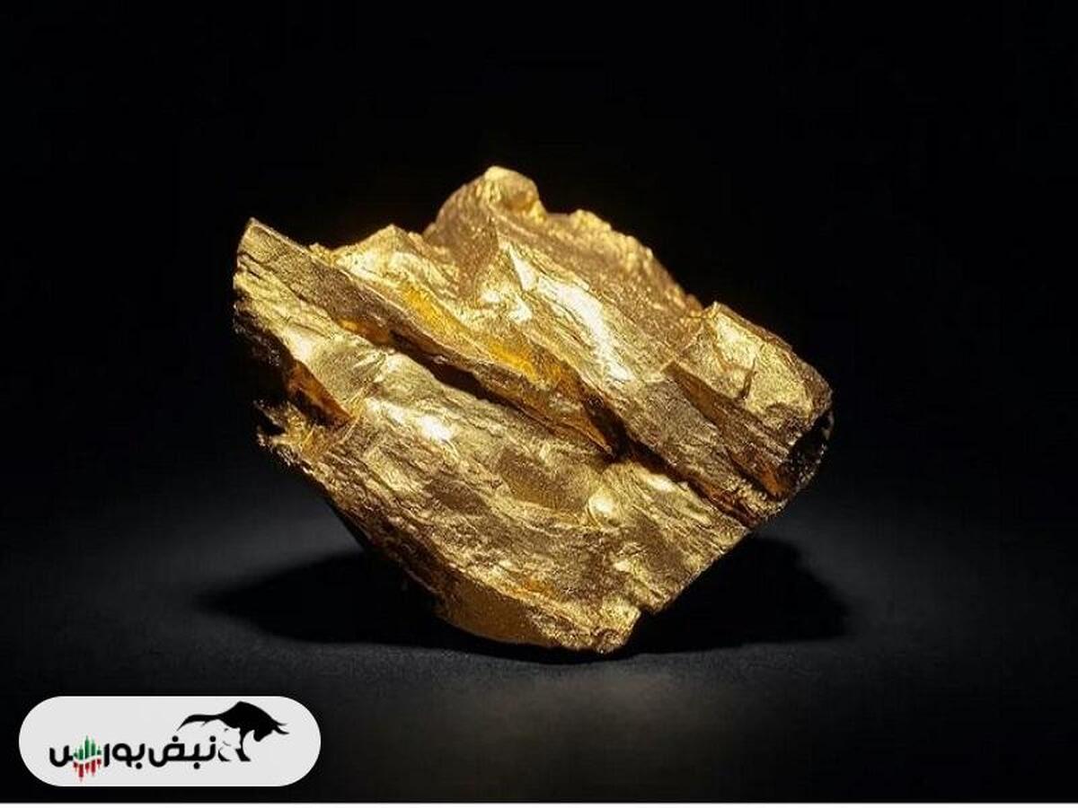تزریق ۷۰۰ کیلوگرم طلا به بازار مبادله