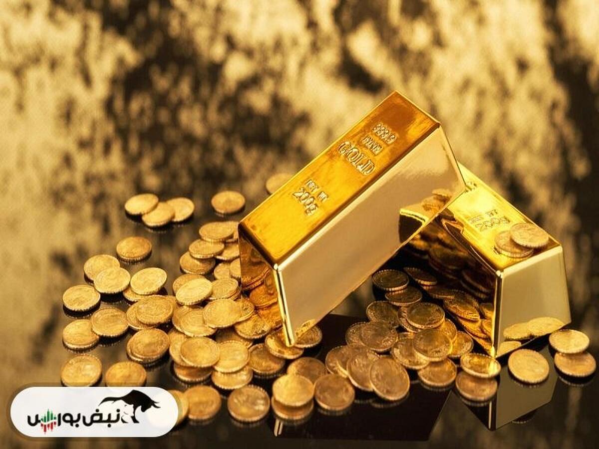 مثقال طلا رکوردشکنی را تمرین میکند