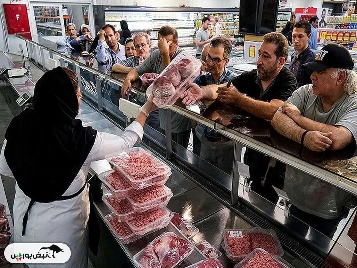 گرانی گوشت تمامی ندارد