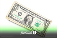 قیمت دلار امروز پنجشنبه ۲۴ مهر ۱۴۰۴ | نوسان محدود دلار و رشد یورو در بازار ارز