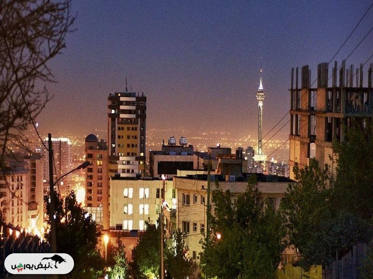 شکاف عجیب قیمت آپارتمان ۶۰ متری در از شمال تا جنوب تهران مهرماه ۱۴۰۴