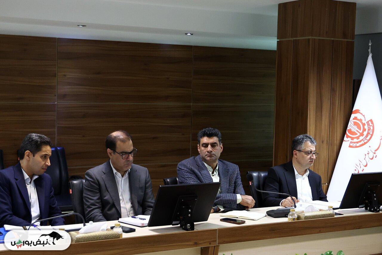 تأکید مدیرعامل شرکت ملی صنایع مس ایران بر رویکرد تسهیل‌گرانه برای شتاب‌بخشی به پروژه‌های ملی مس