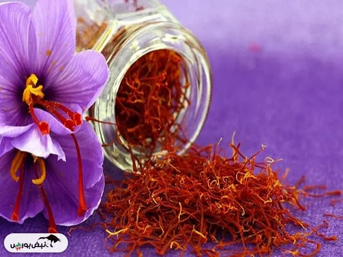 قیمت زعفران چقدر شده است؟