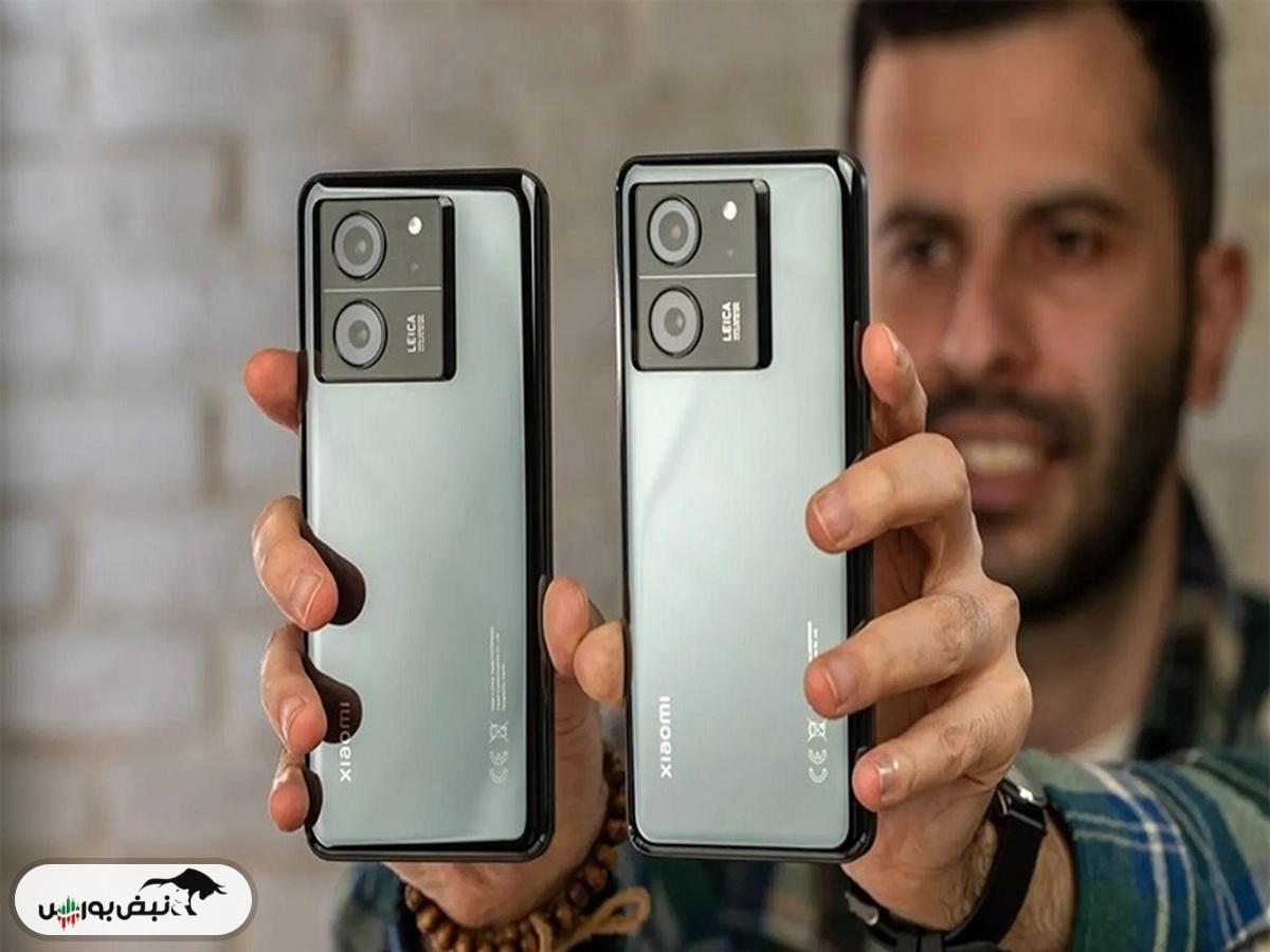 قیمت گوشی امروز ۲۶ مهر ۱۴۰۴