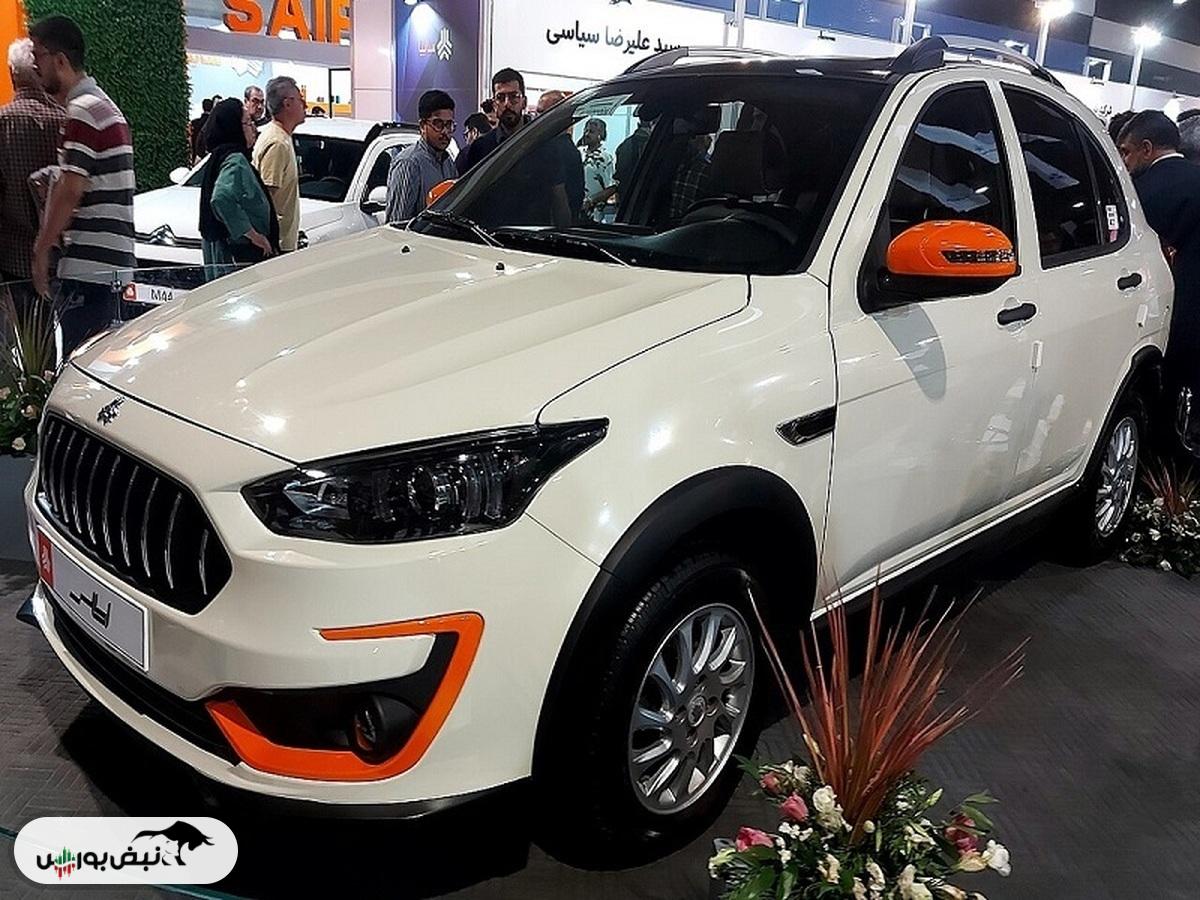 قیمت خودروهای سایپا یکشنبه ۲۷ مهر ۱۴۰۴