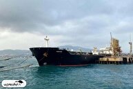 حمله آمریکا به نفتکش ایرانی؟ | گزارش‌های ضد و نقیض از حادثه آتش سوزی نفتکش