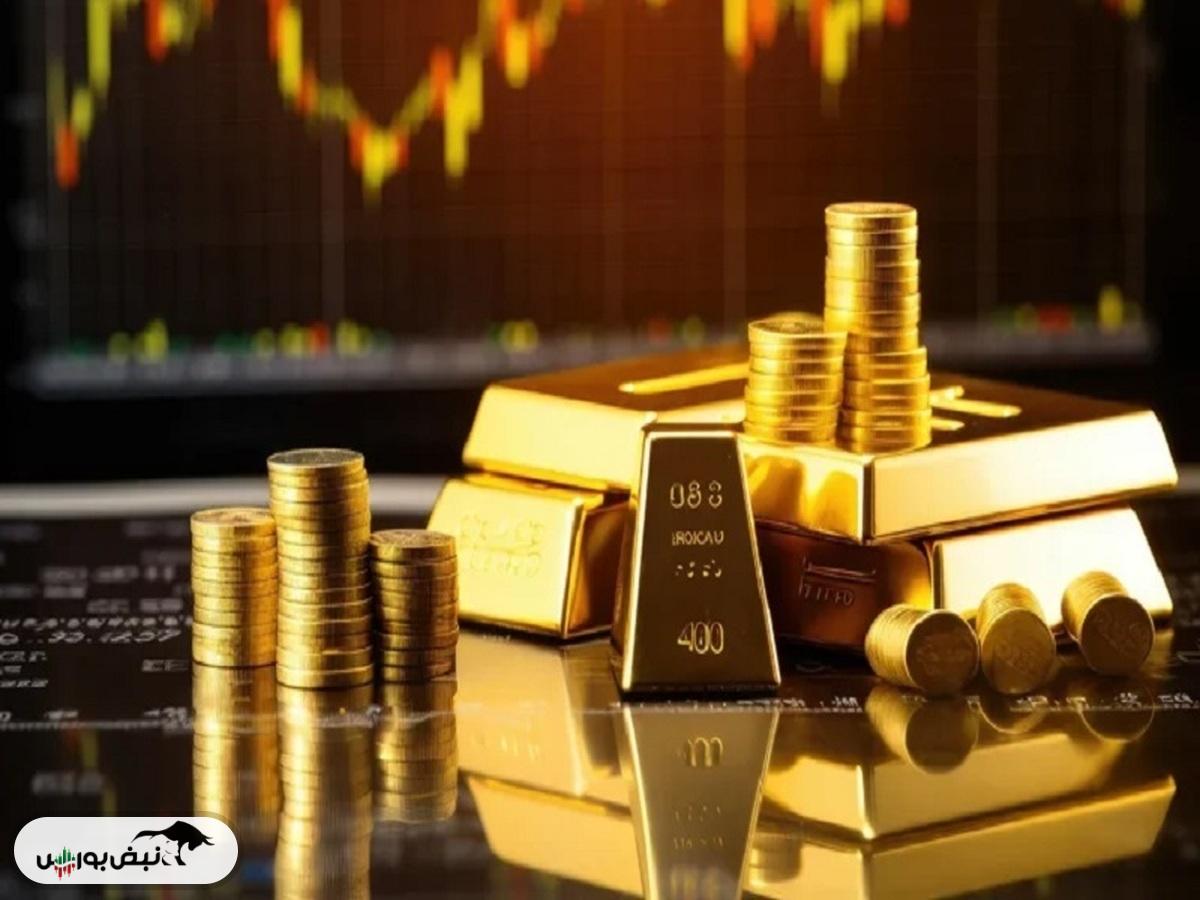 پیش بینی قیمت طلای جهانی
